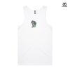 ASColour Men's 'Lowdown' Singlet Thumbnail