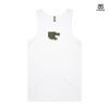 ASColour Men's 'Lowdown' Singlet Thumbnail