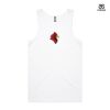 ASColour Men's 'Lowdown' Singlet Thumbnail