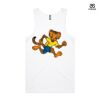 ASColour Men's 'Lowdown' Singlet Thumbnail