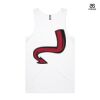 ASColour Men's 'Lowdown' Singlet Thumbnail