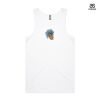 ASColour Men's 'Lowdown' Singlet Thumbnail