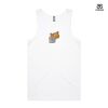 ASColour Men's 'Lowdown' Singlet Thumbnail