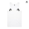 ASColour Men's 'Lowdown' Singlet Thumbnail