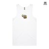 ASColour Men's 'Lowdown' Singlet Thumbnail