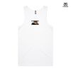 ASColour Men's 'Lowdown' Singlet Thumbnail