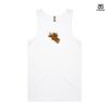 ASColour Men's 'Lowdown' Singlet Thumbnail