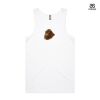 ASColour Men's 'Lowdown' Singlet Thumbnail