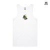ASColour Men's 'Lowdown' Singlet Thumbnail