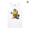 ASColour Men's 'Lowdown' Singlet Thumbnail