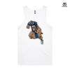 ASColour Men's 'Lowdown' Singlet Thumbnail
