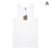 ASColour Men's 'Lowdown' Singlet Thumbnail