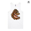 ASColour Men's 'Lowdown' Singlet Thumbnail