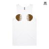 ASColour Men's 'Lowdown' Singlet Thumbnail