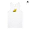 ASColour Men's 'Lowdown' Singlet Thumbnail