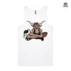 ASColour Men's 'Lowdown' Singlet Thumbnail