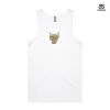 ASColour Men's 'Lowdown' Singlet Thumbnail