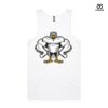 ASColour Men's 'Lowdown' Singlet Thumbnail