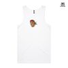 ASColour Men's 'Lowdown' Singlet Thumbnail