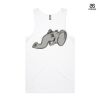 ASColour Men's 'Lowdown' Singlet Thumbnail
