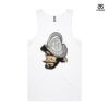ASColour Men's 'Lowdown' Singlet Thumbnail
