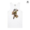 ASColour Men's 'Lowdown' Singlet Thumbnail