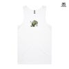 ASColour Men's 'Lowdown' Singlet Thumbnail