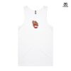 ASColour Men's 'Lowdown' Singlet Thumbnail