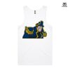 ASColour Men's 'Lowdown' Singlet Thumbnail