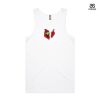 ASColour Men's 'Lowdown' Singlet Thumbnail