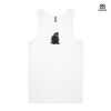ASColour Men's 'Lowdown' Singlet Thumbnail