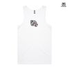 ASColour Men's 'Lowdown' Singlet Thumbnail