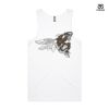 ASColour Men's 'Lowdown' Singlet Thumbnail