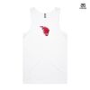 ASColour Men's 'Lowdown' Singlet Thumbnail