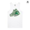 ASColour Men's 'Lowdown' Singlet Thumbnail
