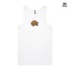 ASColour Men's 'Lowdown' Singlet Thumbnail