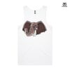ASColour Men's 'Lowdown' Singlet Thumbnail