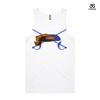 ASColour Men's 'Lowdown' Singlet Thumbnail