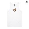 ASColour Men's 'Lowdown' Singlet Thumbnail