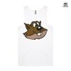 ASColour Men's 'Lowdown' Singlet Thumbnail