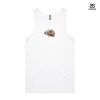 ASColour Men's 'Lowdown' Singlet Thumbnail