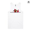 ASColour Men's 'Lowdown' Singlet Thumbnail