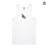 ASColour Men's 'Lowdown' Singlet Thumbnail