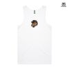 ASColour Men's 'Lowdown' Singlet Thumbnail