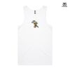 ASColour Men's 'Lowdown' Singlet Thumbnail