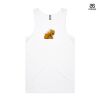 ASColour Men's 'Lowdown' Singlet Thumbnail