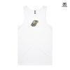 ASColour Men's 'Lowdown' Singlet Thumbnail