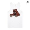 ASColour Men's 'Lowdown' Singlet Thumbnail