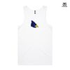 ASColour Men's 'Lowdown' Singlet Thumbnail