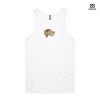ASColour Men's 'Lowdown' Singlet Thumbnail